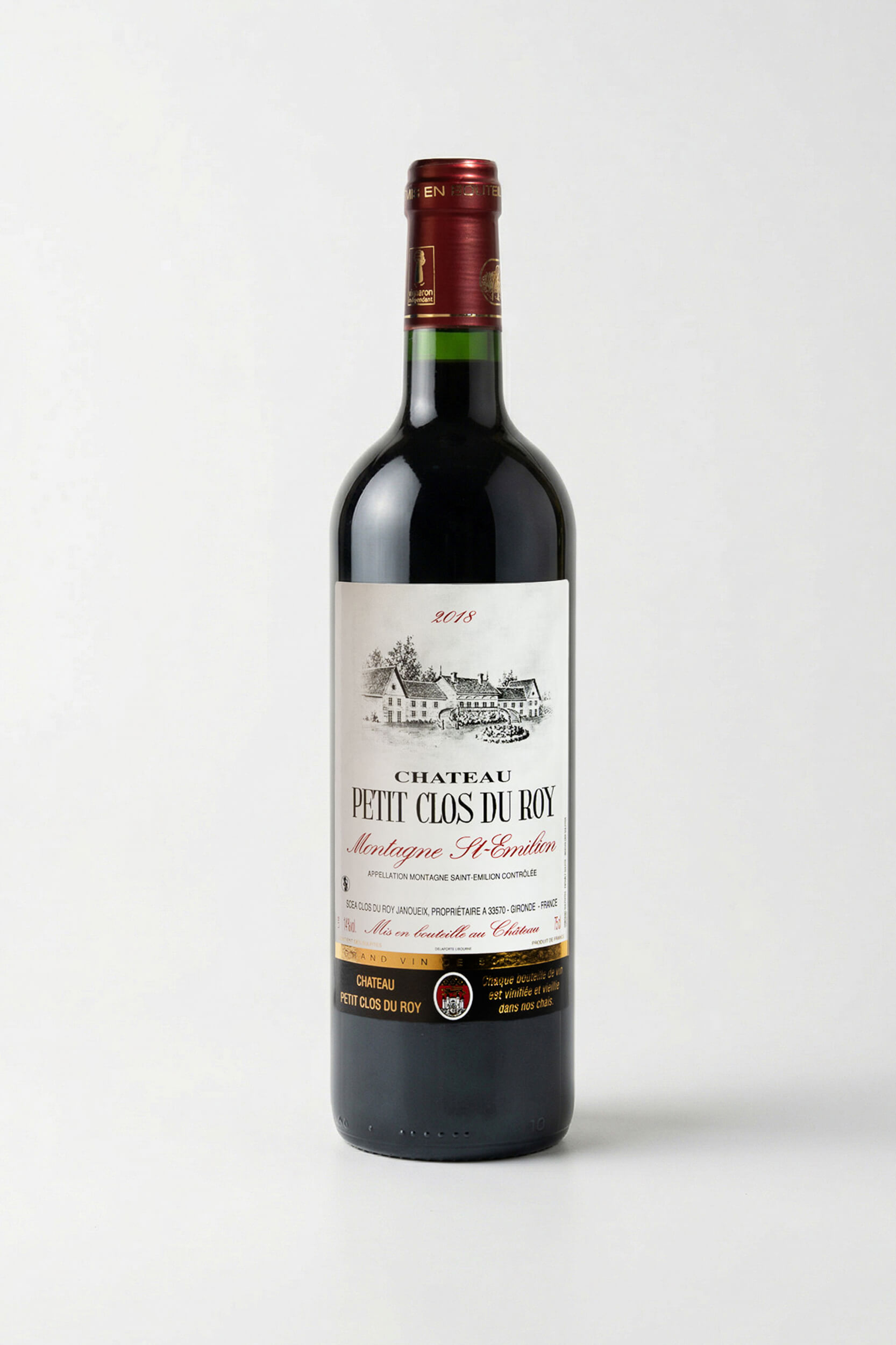 Château Petit Clos du Roy - La Reserve Du Roy