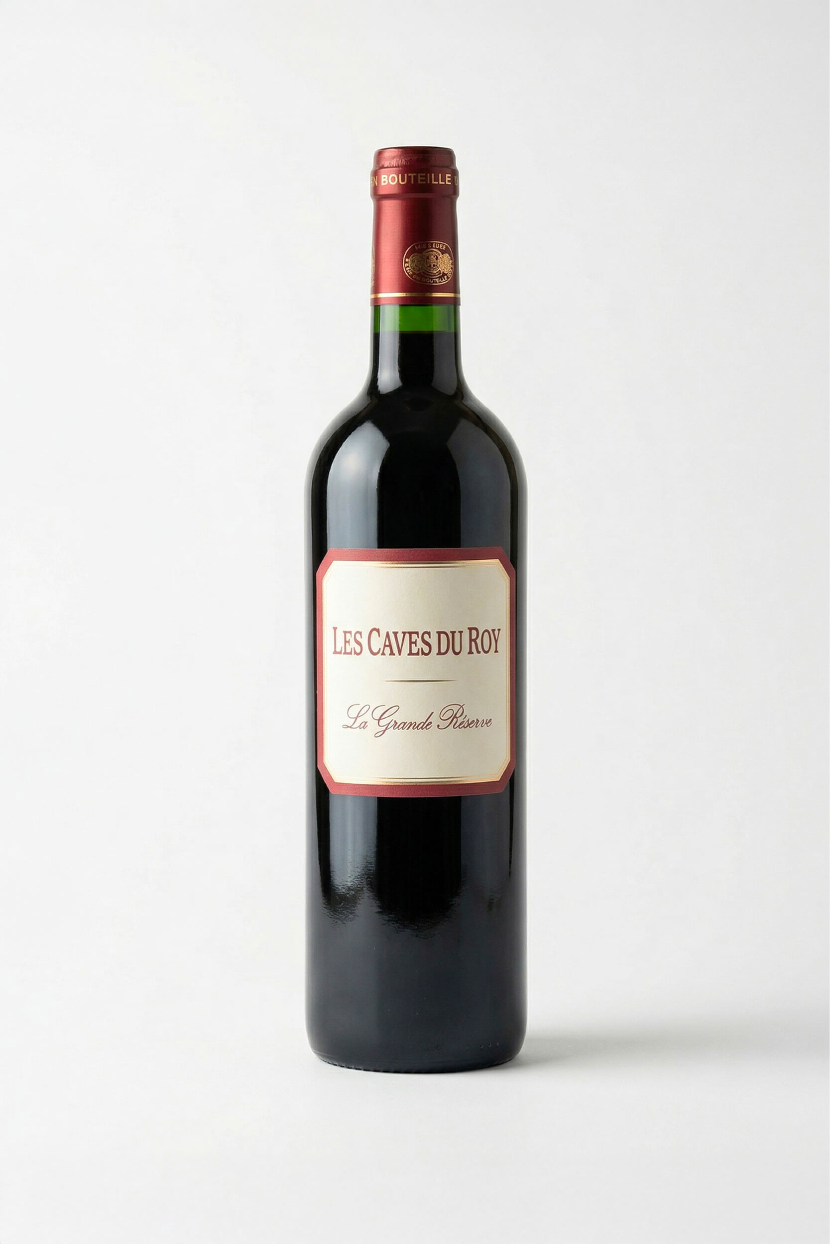 Les Caves du Roy - La Reserve Du Roy